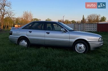 Седан Audi 90 1991 в Харкові