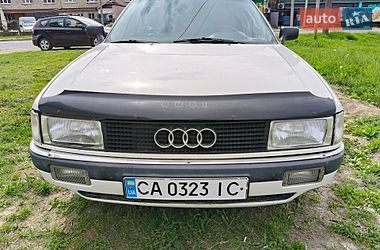 Седан Audi 90 1988 в Орлах фото 11 Седан Audi 90 1988 в Орлах