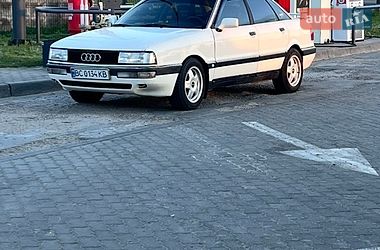 Седан Audi 90 1989 в Великих Мостах