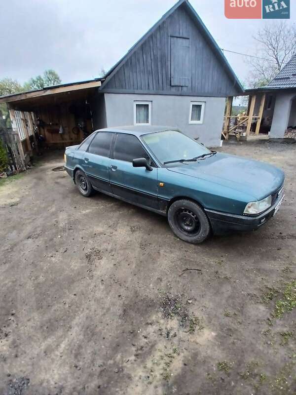 Audi 90 1988 Audi 90 1988