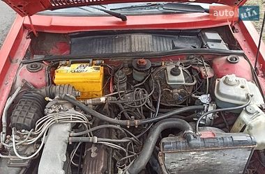 Седан Audi 90 1986 в Ніжині