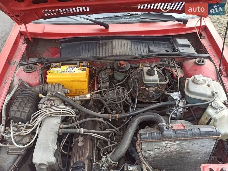 Седан Audi 90 1986 в Ніжині