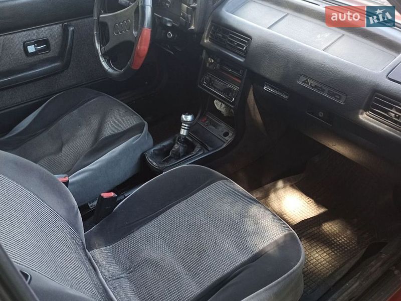 Седан Audi 90 1986 в Ніжині