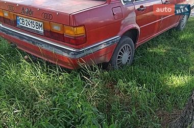 Седан Audi 90 1986 в Ніжині