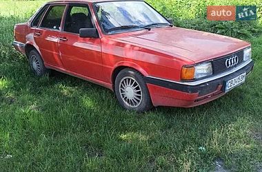 Седан Audi 90 1986 в Ніжині