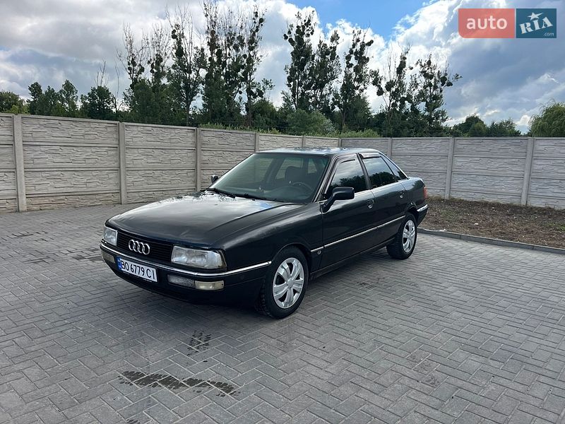 Audi 90 1989