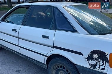 Седан Audi 90 1988 в Хорошеві