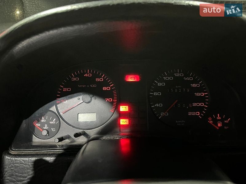Седан Audi 90 1988 в Здолбунове