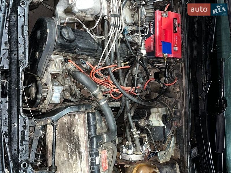 Седан Audi 90 1988 в Здолбунове