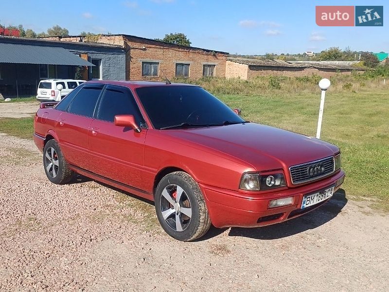 Седан Audi 90 1988 в Сумах фото 7 Седан Audi 90 1988 в Сумах