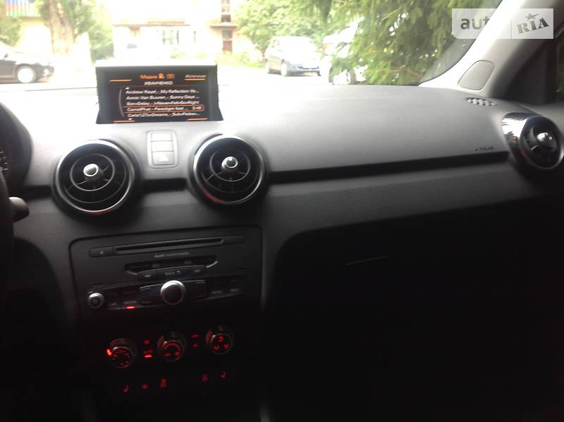 Хэтчбек Audi A1 2012 в Полтаве