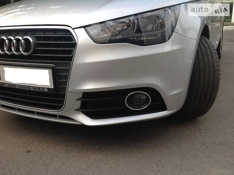 Хэтчбек Audi A1 2012 в Полтаве