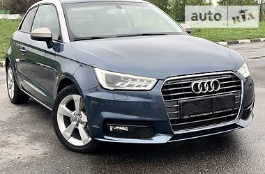 Хэтчбек Audi A1 2018 в 