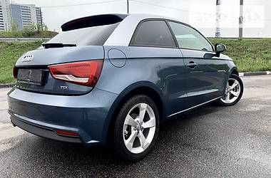 Хэтчбек Audi A1 2018 в 