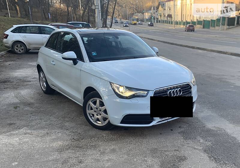 Хетчбек Audi A1 2010 в Львові