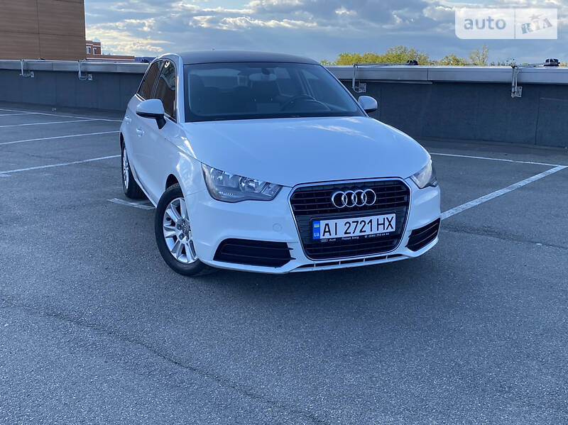 Хэтчбек Audi A1 2013 в Киеве
