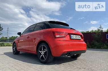 Хетчбек Audi A1 2012 в Мукачевому