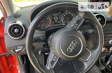 Хэтчбек Audi A1 2012 в Мукачево