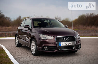 Хэтчбек Audi A1 2011 в Львове