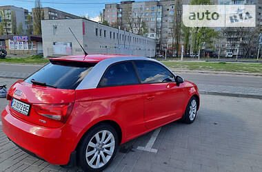 Хэтчбек Audi A1 2011 в Черкассах