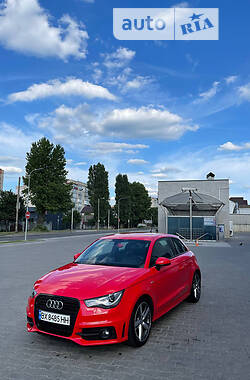 Хэтчбек Audi A1 2011 в Хмельницком