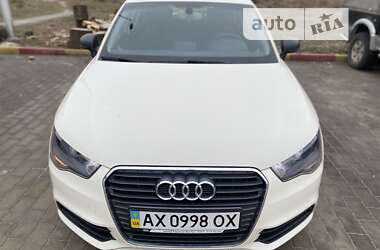 Хэтчбек Audi A1 2013 в Киеве