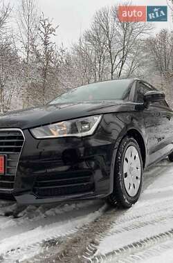 Хэтчбек Audi A1 2017 в Ровно