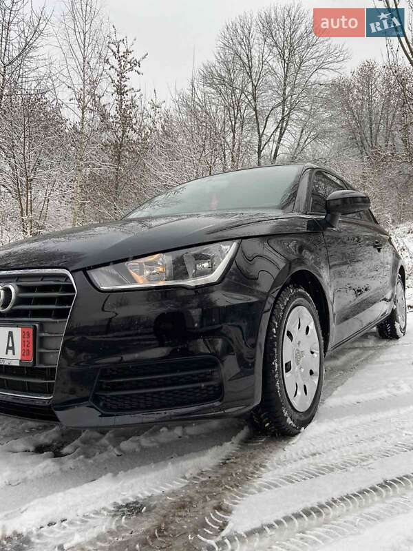 Хэтчбек Audi A1 2017 в Ровно