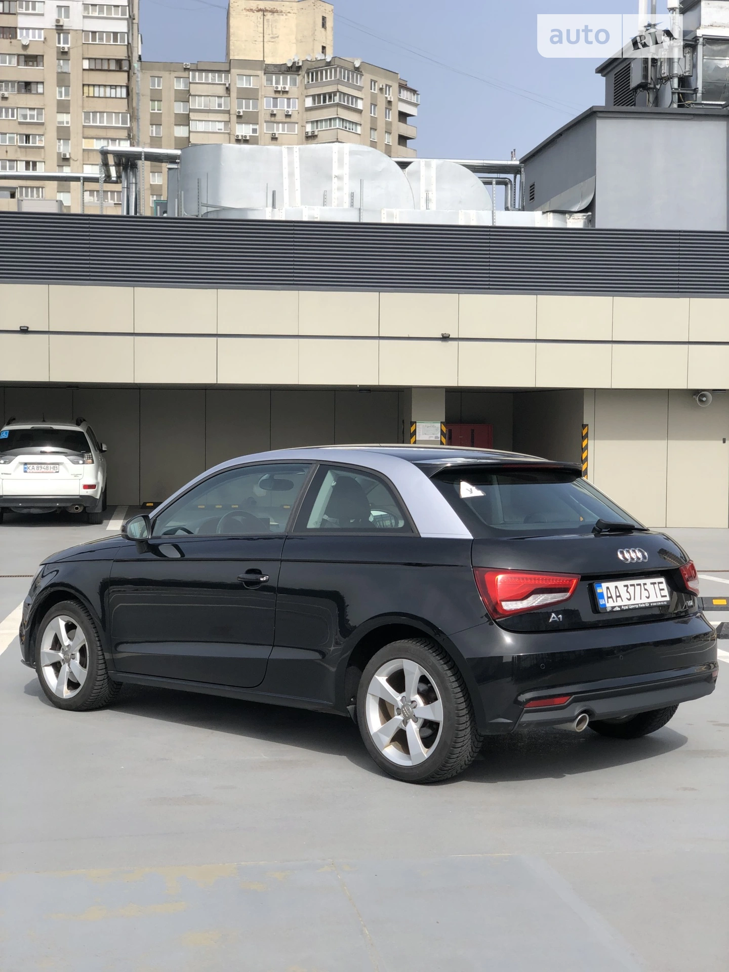 2015 Audi A1 - мініатюра 3