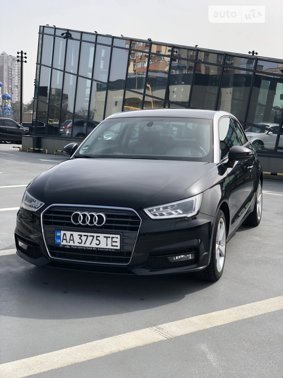 2015 Audi A1 - мініатюра 23