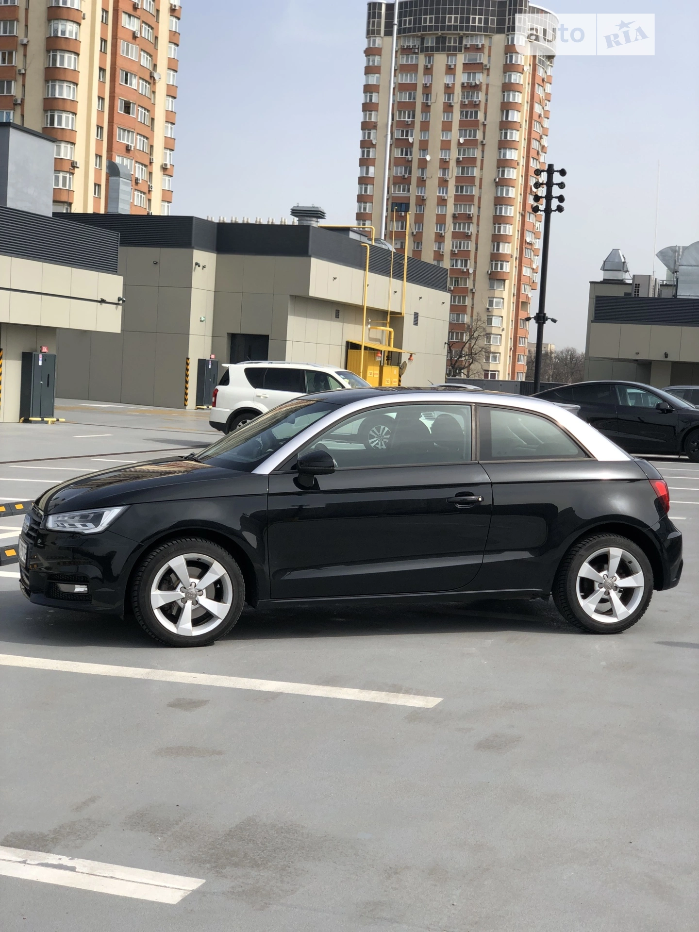2015 Audi A1 - мініатюра 10