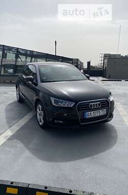 Хэтчбек Audi A1 2015 в Киеве