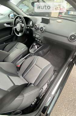 Хэтчбек Audi A1 2015 в Киеве
