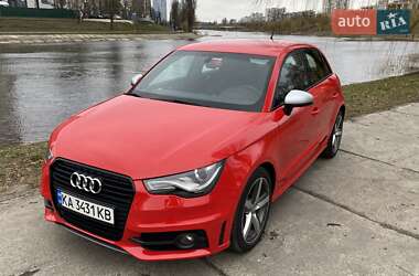 Хэтчбек Audi A1 2014 в Киеве
