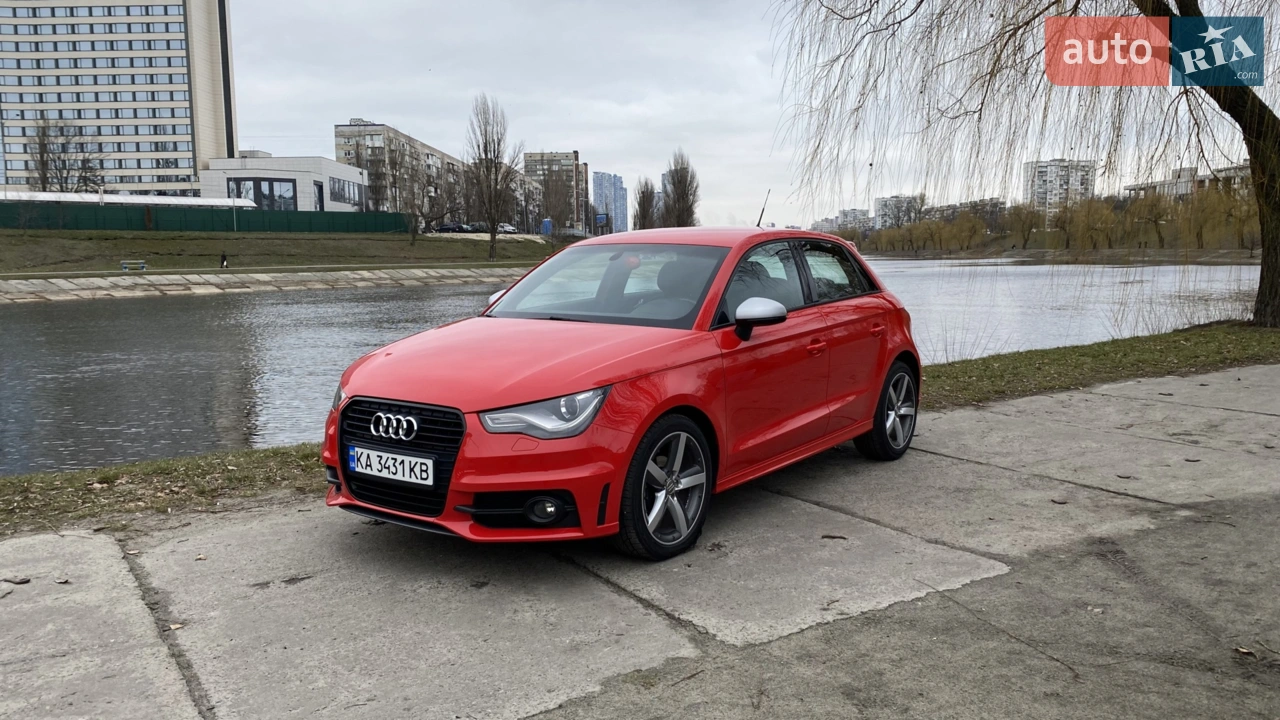 2015 Audi A1 - мініатюра 25