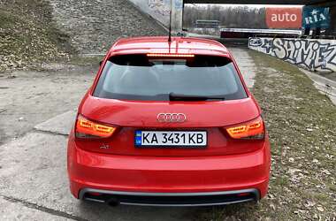 Хэтчбек Audi A1 2014 в Киеве