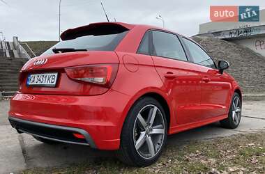 Хэтчбек Audi A1 2014 в Киеве