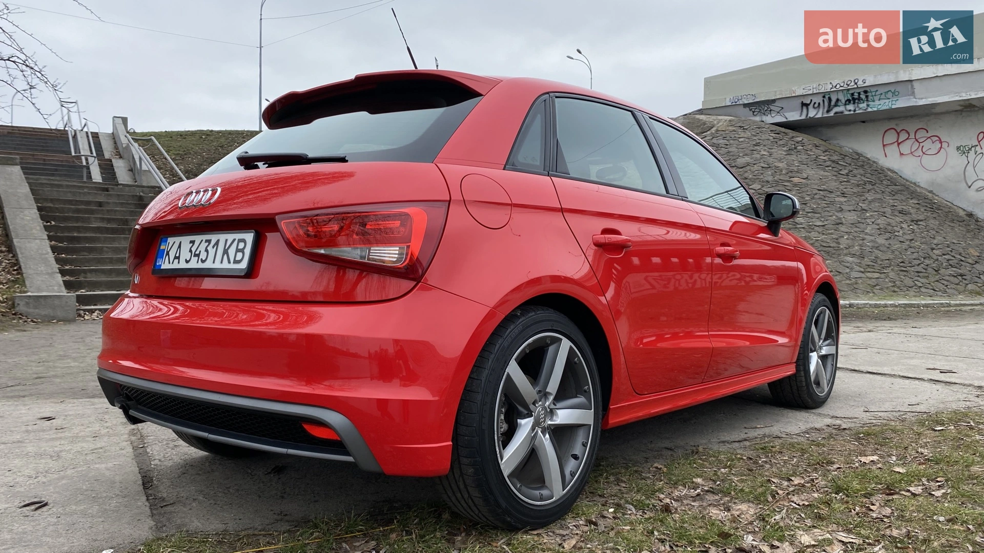 2014 Audi A1 - мініатюра 10