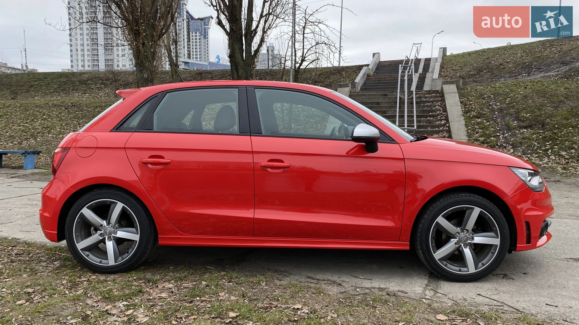 2014 Audi A1 - мініатюра 12