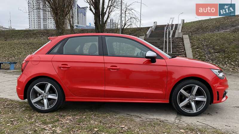 Хэтчбек Audi A1 2014 в Киеве фото 12 Хэтчбек Audi A1 2014 в Киеве