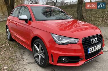 Хэтчбек Audi A1 2014 в Киеве