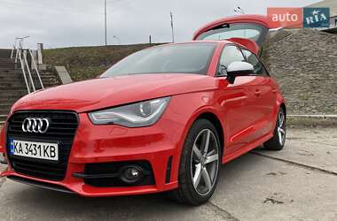 Хэтчбек Audi A1 2014 в Киеве