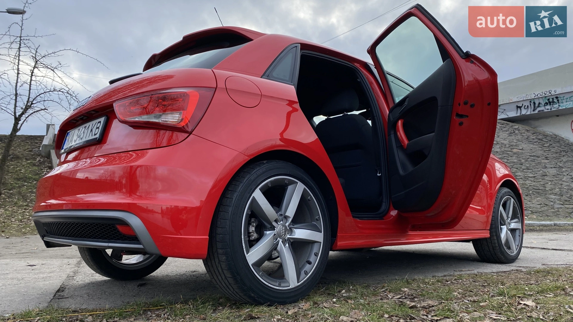 2014 Audi A1 - мініатюра 31