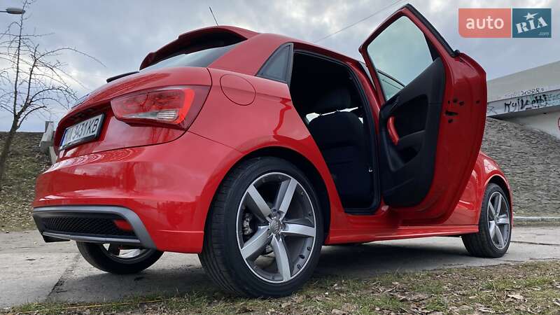 Хэтчбек Audi A1 2014 в Киеве фото 31 Хэтчбек Audi A1 2014 в Киеве