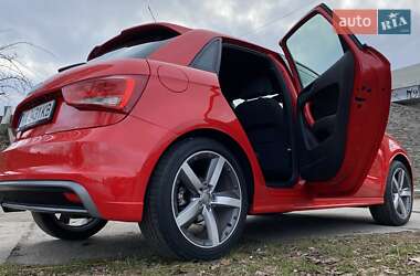 Хэтчбек Audi A1 2014 в 