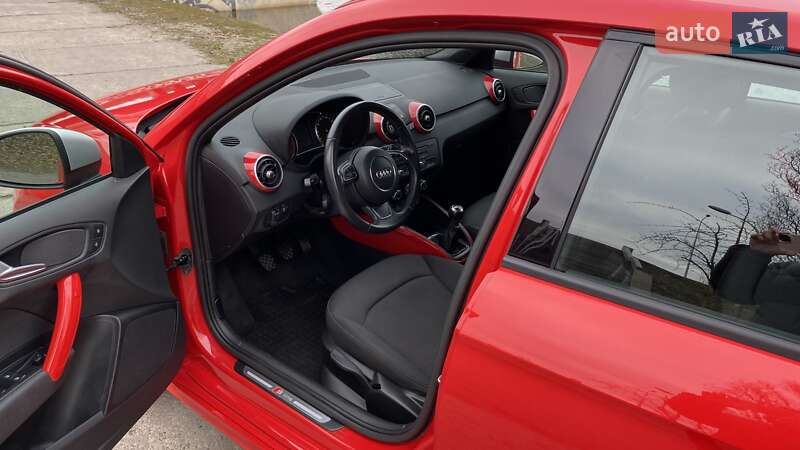 Хэтчбек Audi A1 2014 в Киеве фото 43 Хэтчбек Audi A1 2014 в Киеве