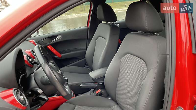 Хэтчбек Audi A1 2014 в Киеве фото 46 Хэтчбек Audi A1 2014 в Киеве