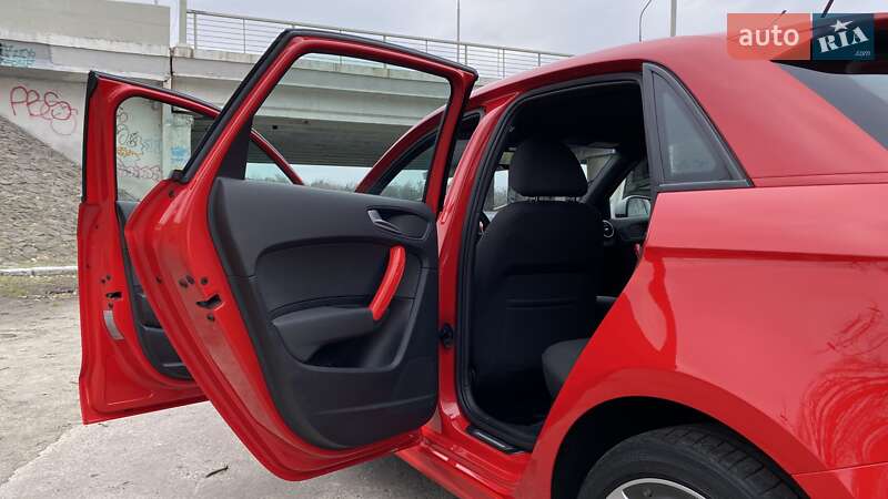 Хэтчбек Audi A1 2014 в Киеве фото 62 Хэтчбек Audi A1 2014 в Киеве