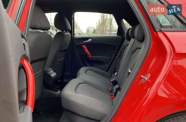 Хэтчбек Audi A1 2014 в 