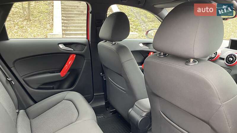 Хэтчбек Audi A1 2014 в Киеве фото 73 Хэтчбек Audi A1 2014 в Киеве